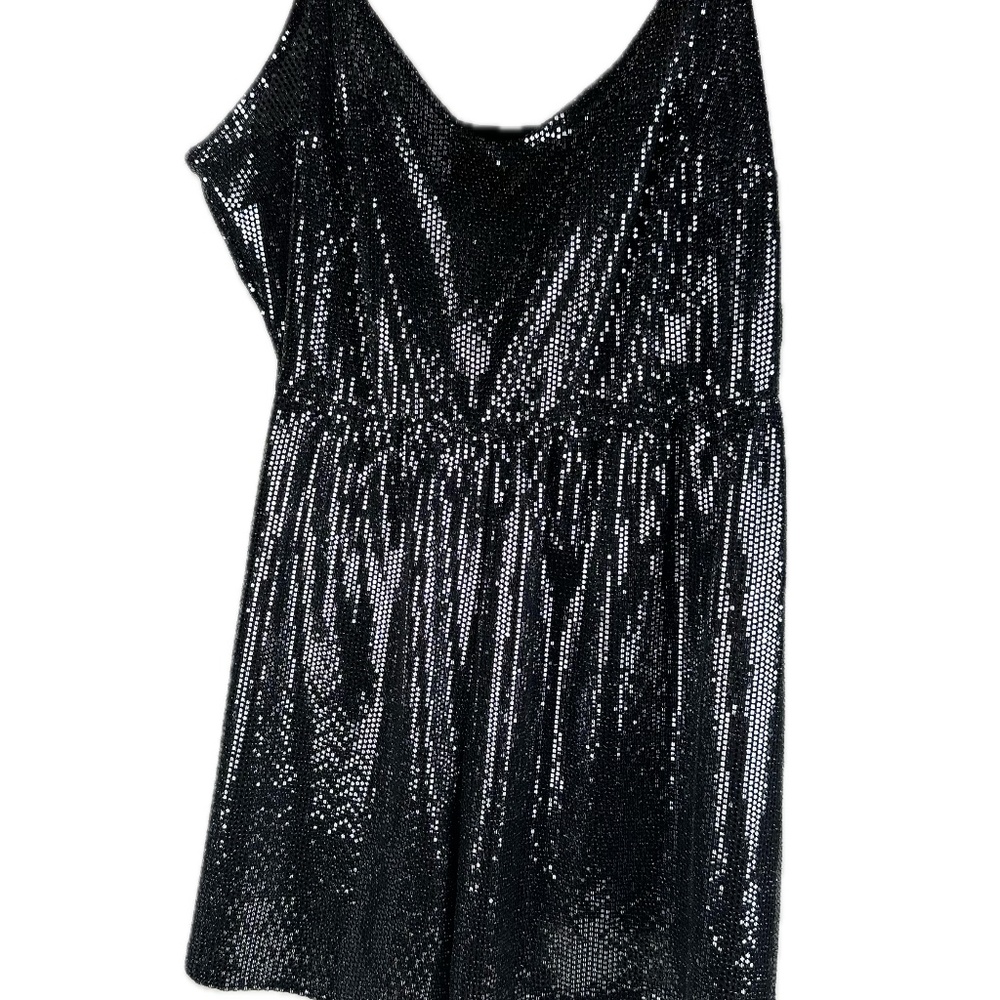 H&M+ Shimmery Romper